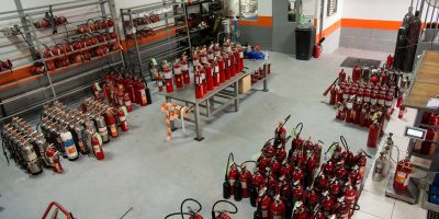 Taller de Extintores Costa Rica 6